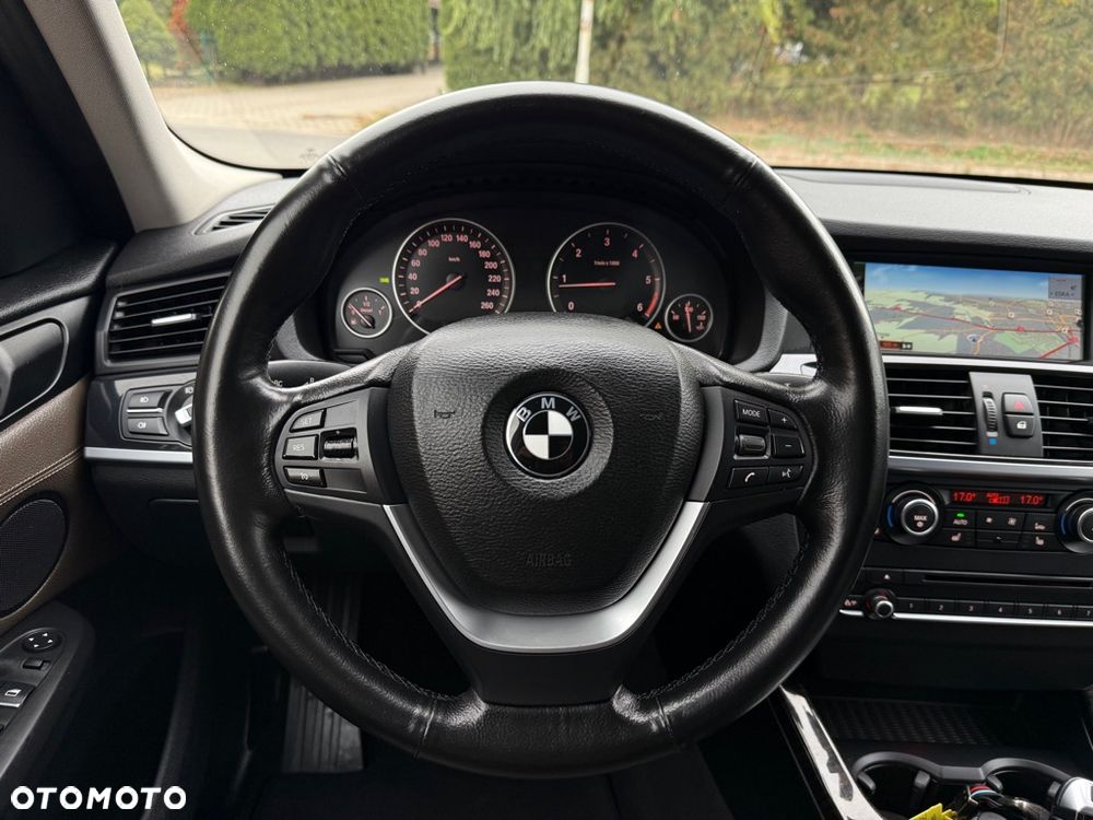BMW X3 xDrive20d - 21
