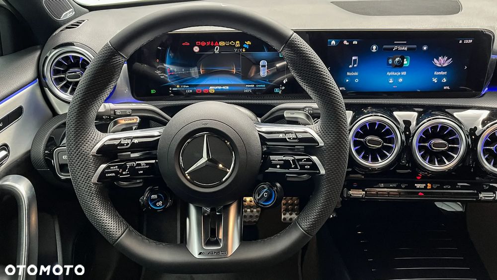 Mercedes-Benz Klasa A 35 AMG 4-Matic 8G-DCT - 13