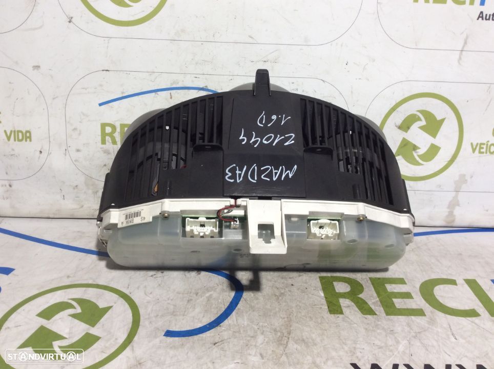 Quadrante Mazda 3 - 2