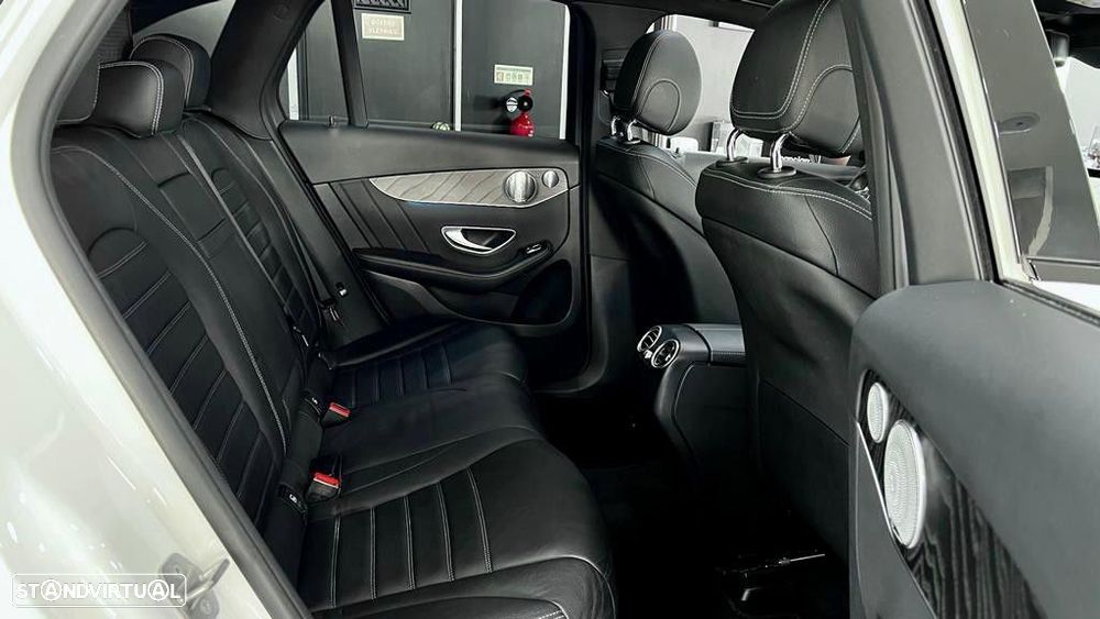 Mercedes-Benz GLC 350 - 50