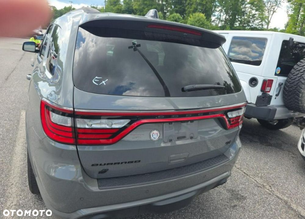 Dodge Durango 5.7 R/T - 6
