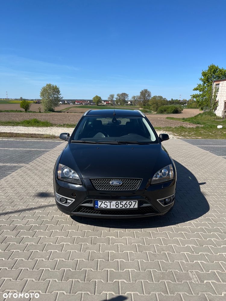 Ford Focus 2.0 TDCi DPF Sport - 1