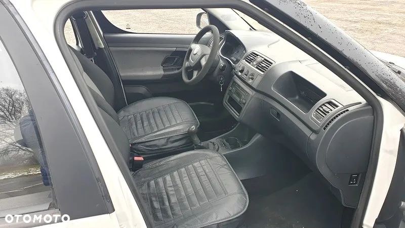 Skoda Roomster 1.2 TSI Comfort - 15