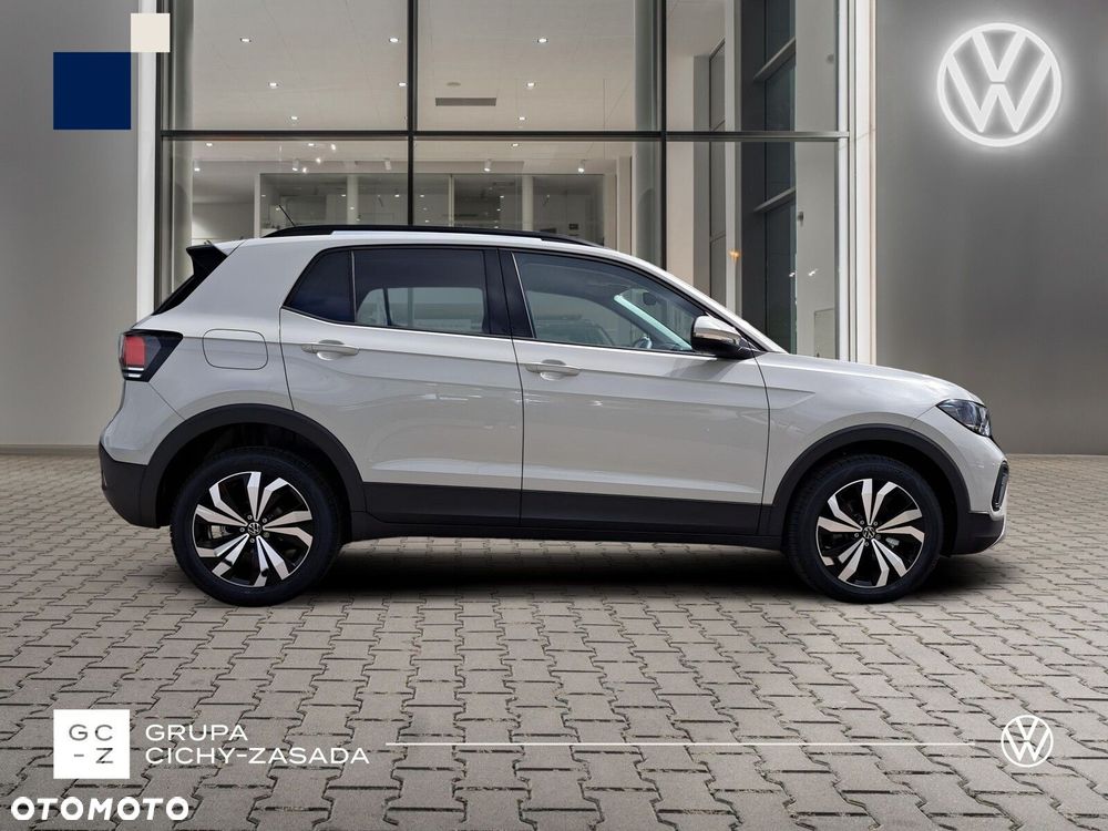 Volkswagen T-Cross 1.5 TSI ACT Life Plus DSG - 6