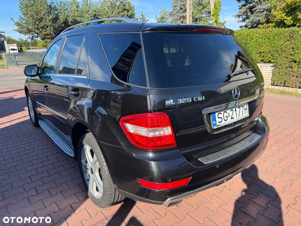 Mercedes-Benz ML 320 CDI 4-Matic - 6