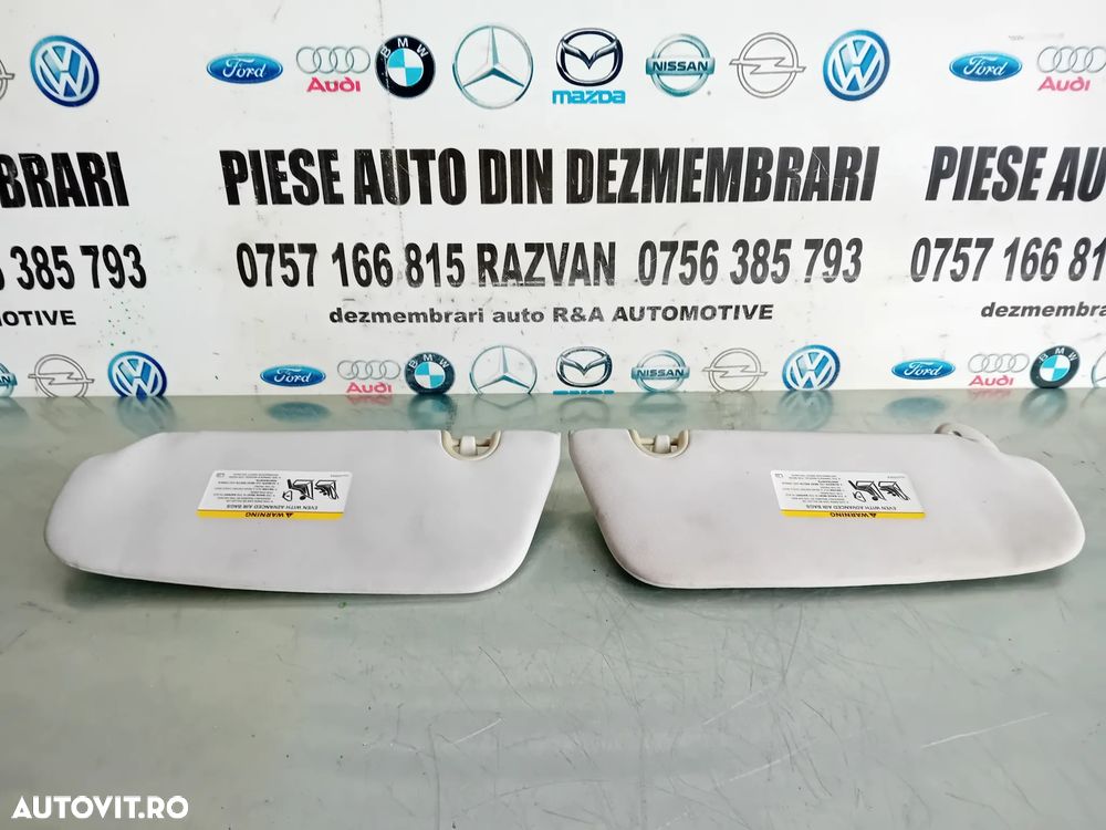 Parasolare Parasolar Dodge Caliber An 2006-2012 Motor BWD - 1