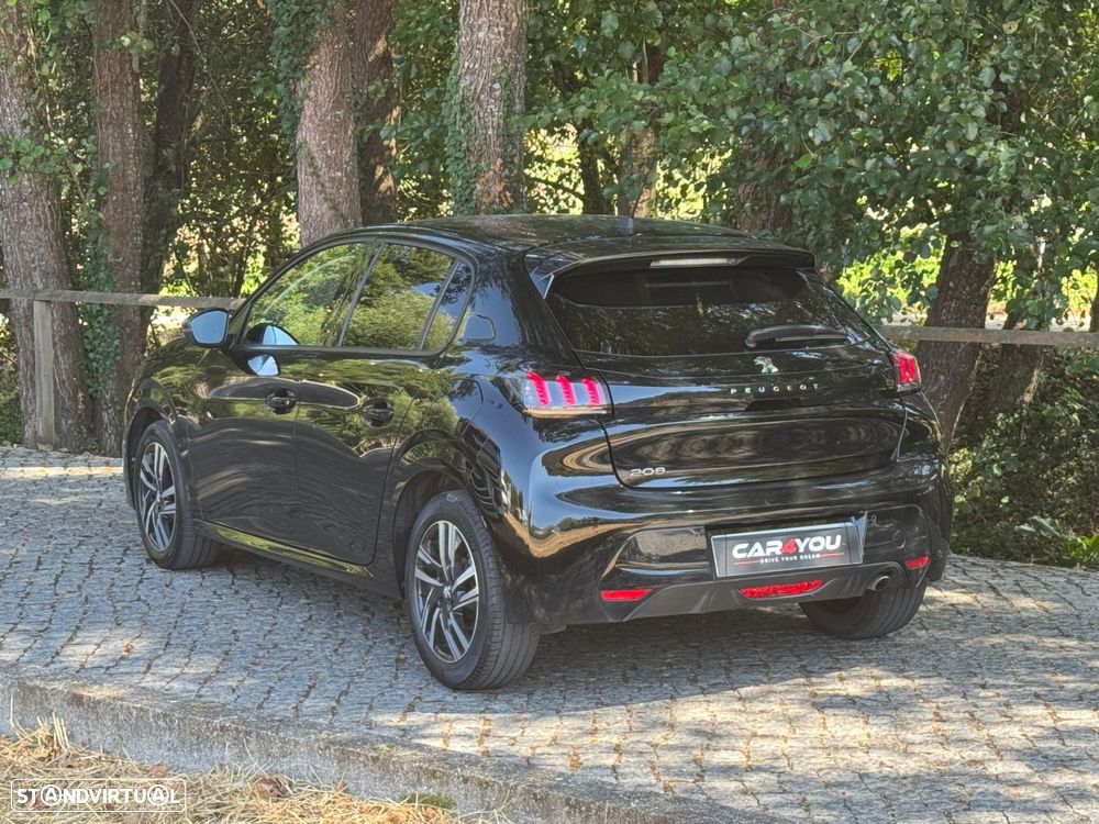 Peugeot 208 1.2 PureTech Allure - 9