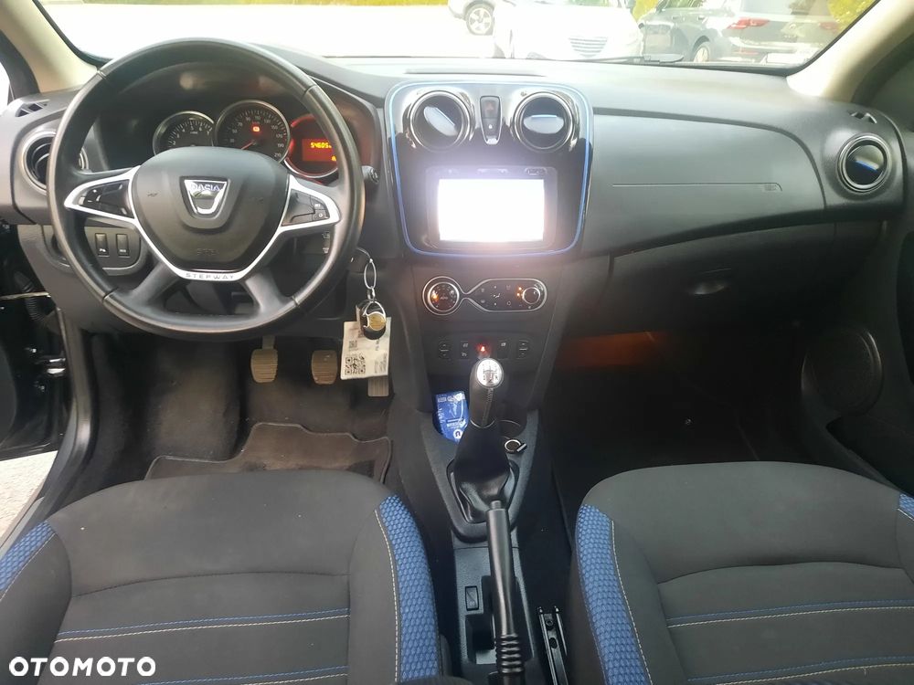 Dacia Sandero Stepway - 12