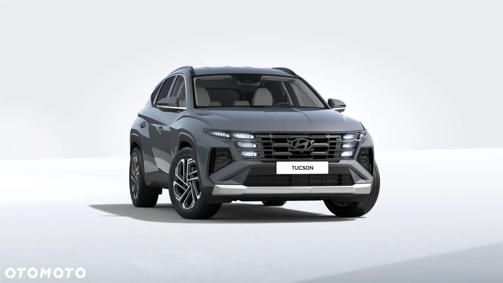 Hyundai Tucson 1.6 T-GDi Platinum 2WD DCT - 2