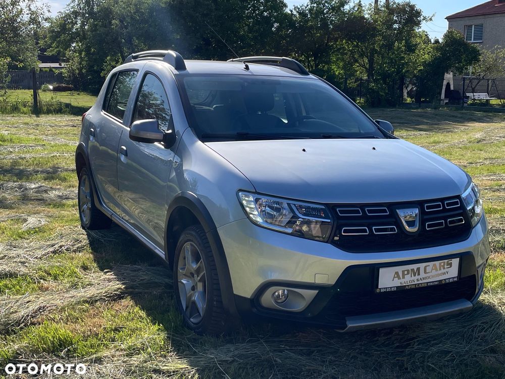 Dacia Sandero Stepway TCe 90 Easy-R Prestige - 3