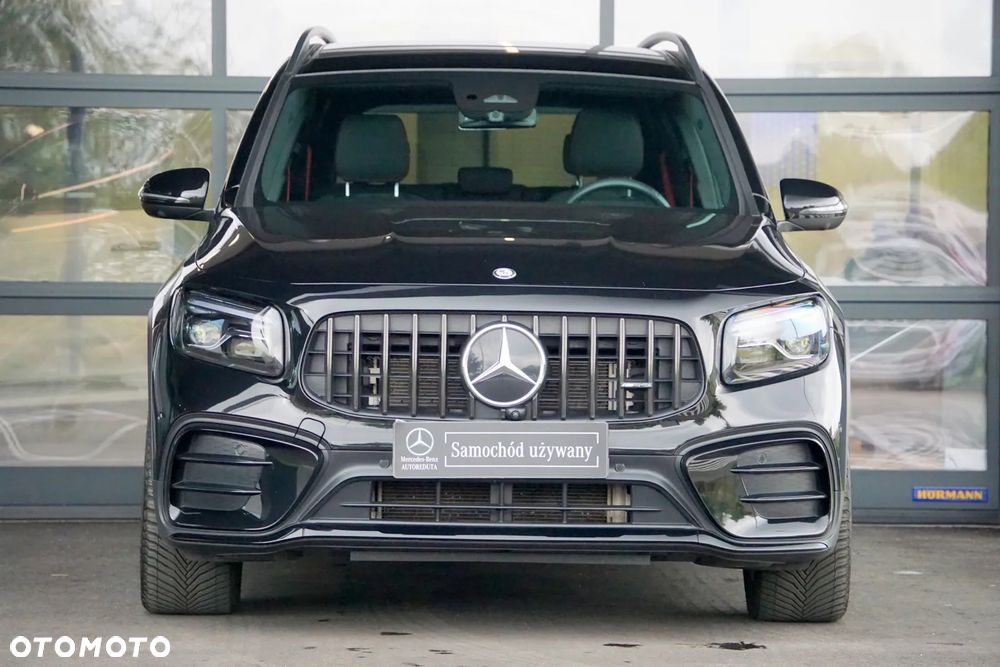 Mercedes-Benz GLB AMG 35 4Matic AMG Speedshift DCT 8G - 3
