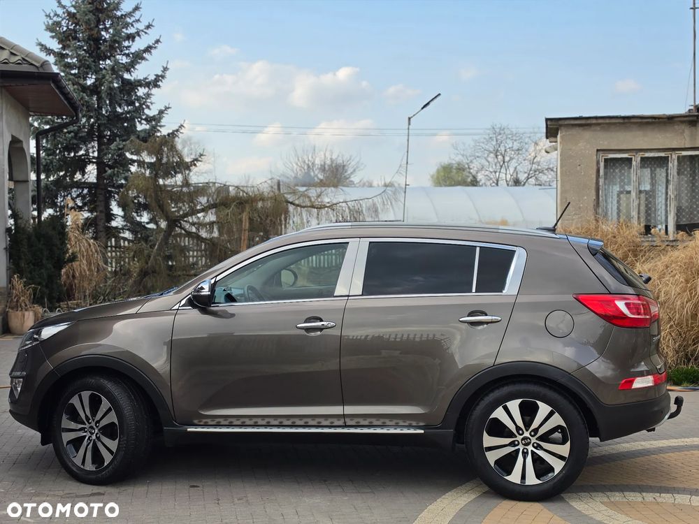 Kia Sportage - 6