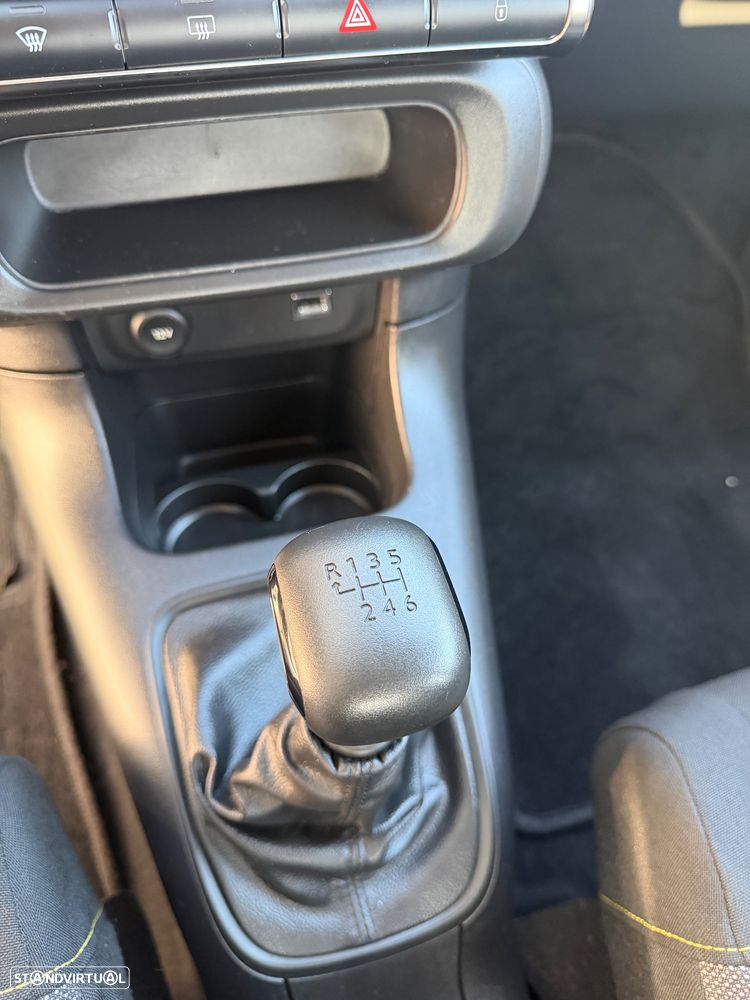 Citroën C3 1.5 BlueHDi Shine - 16