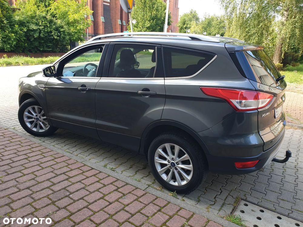 Ford Kuga 2.0 TDCi 4x4 Titanium - 15