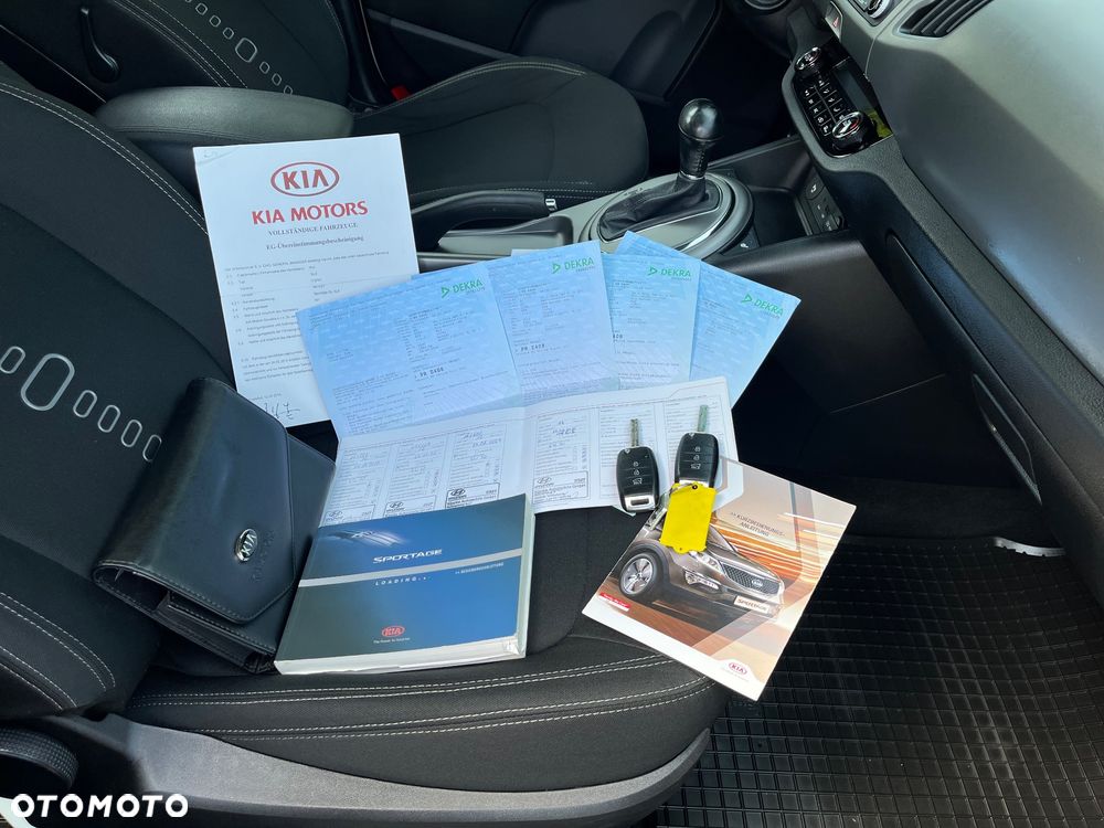Kia Sportage - 32