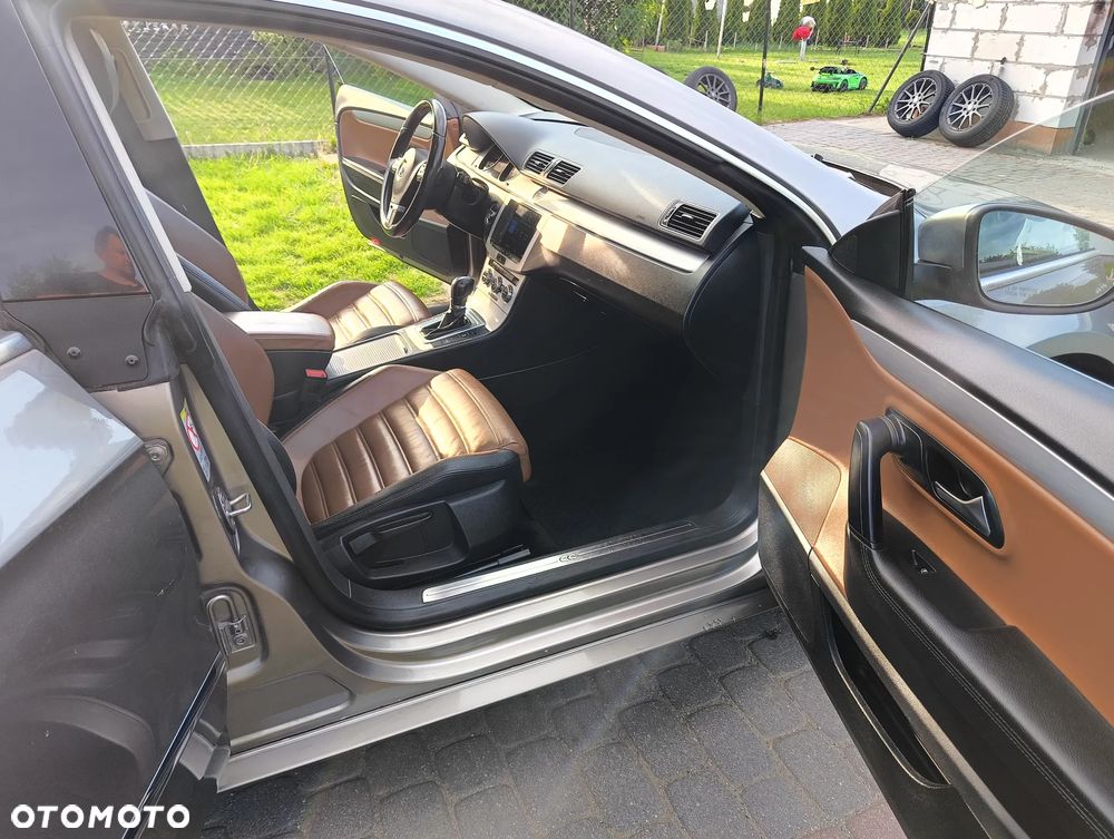 Volkswagen CC - 10