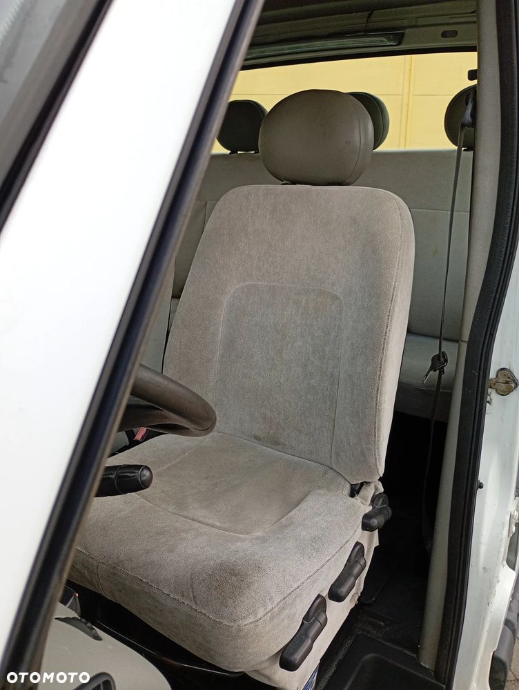 Opel Opel Movano 7 Osobowy Manual Poduszki Hak Ładowność 1485 kg - 14