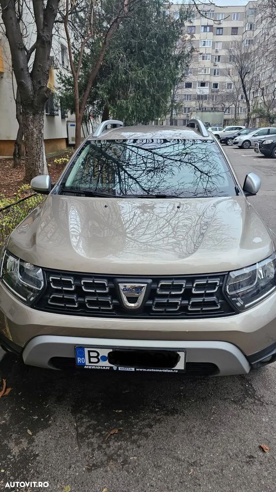 Dacia Duster 1.2 TCe 4WD Comfort - 4