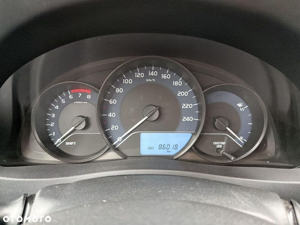 Toyota Corolla - 22