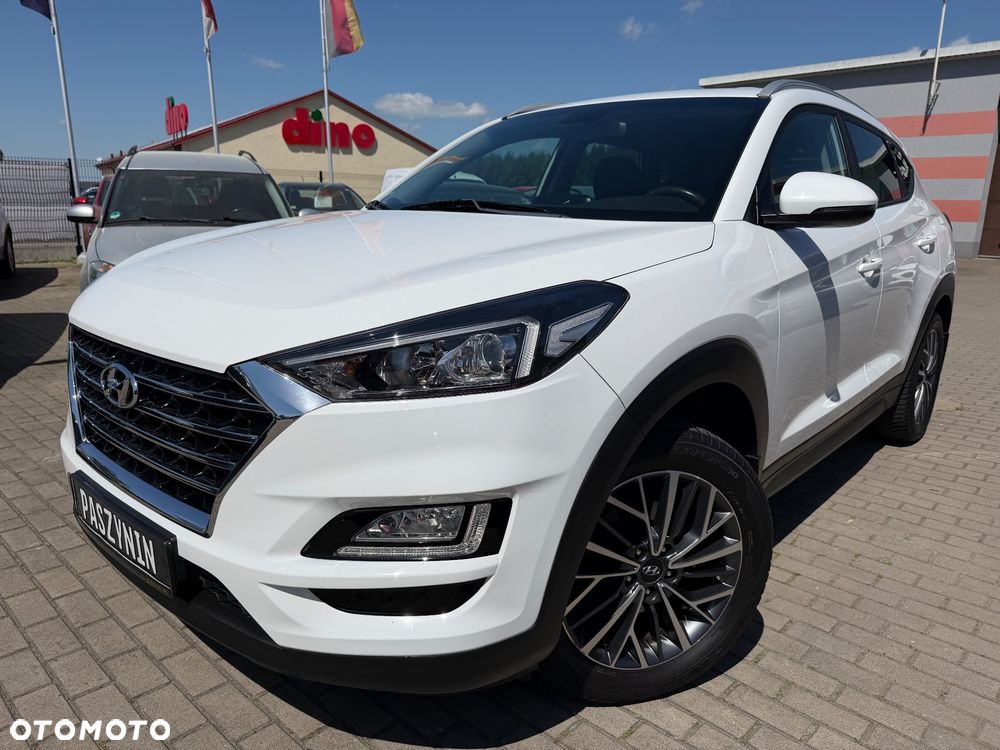 Hyundai Tucson 1.6 GDi 2WD Style - 12