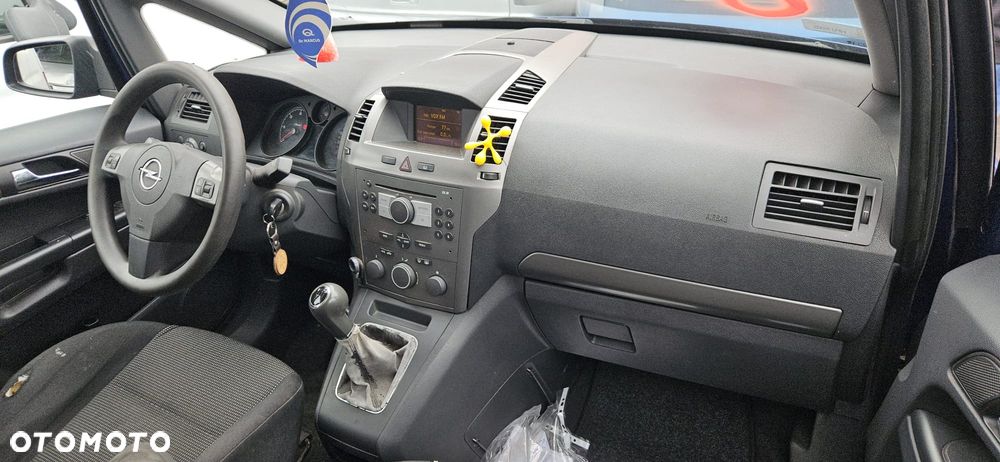 OPEL ZAFIRA B 1.9CDTI 05-08 LAMPA TYŁ LEWA PRAWA - 23