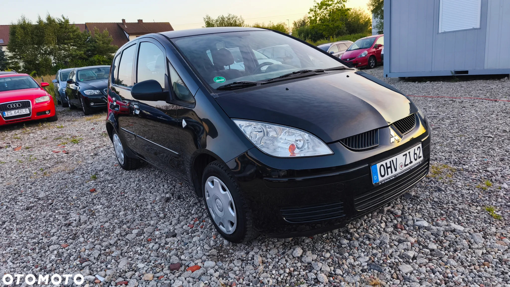 Mitsubishi Colt 1.5 DI-D Automatik Invite - 5