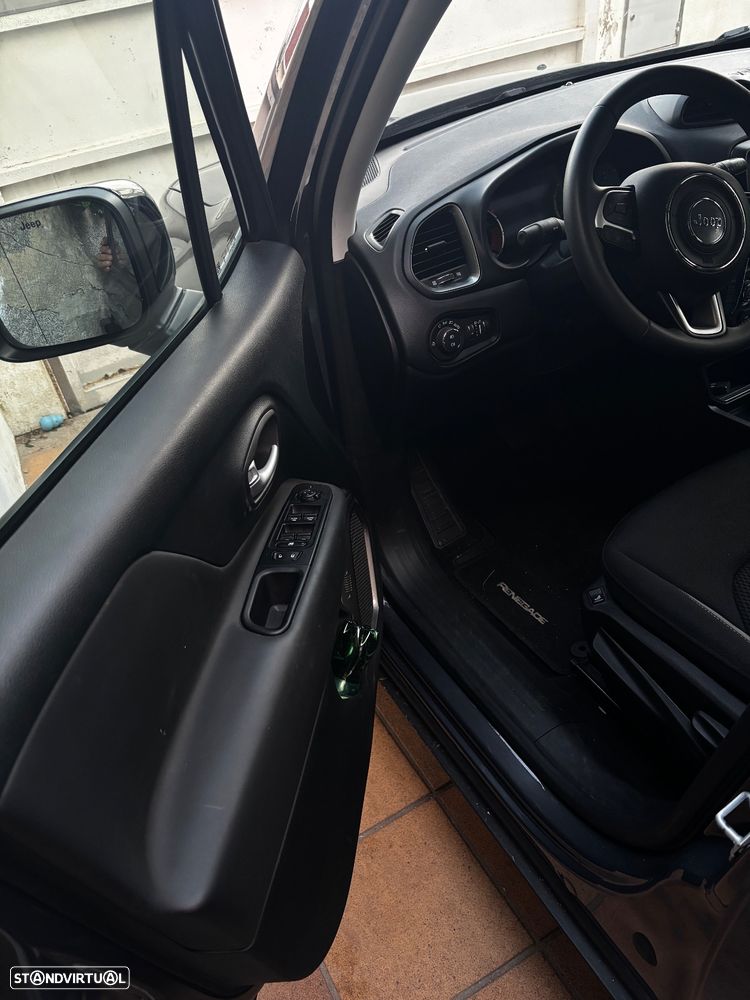 Jeep Renegade 1.5 TG e-Hybrid DCT - 11