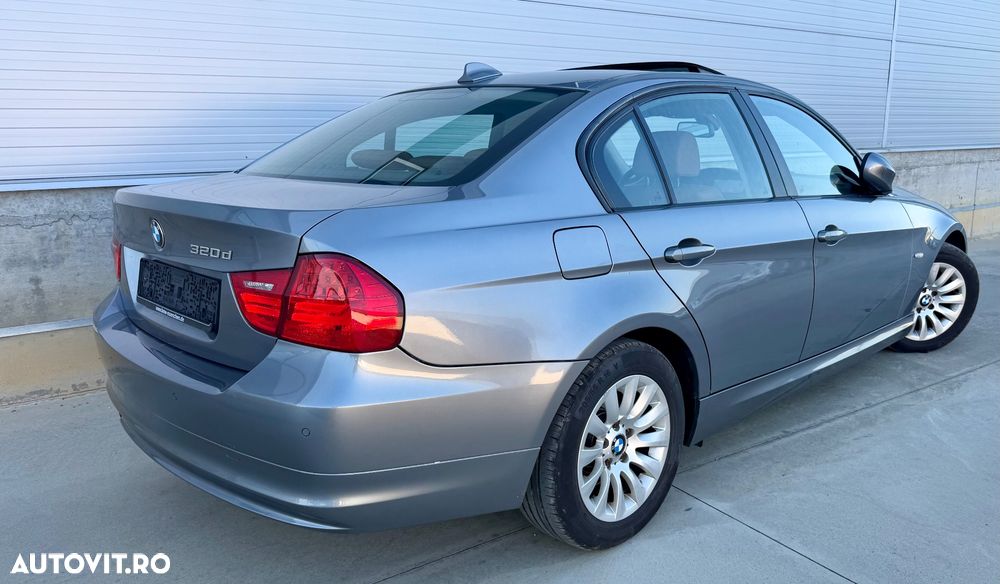 BMW Seria 3 320d DPF - 15