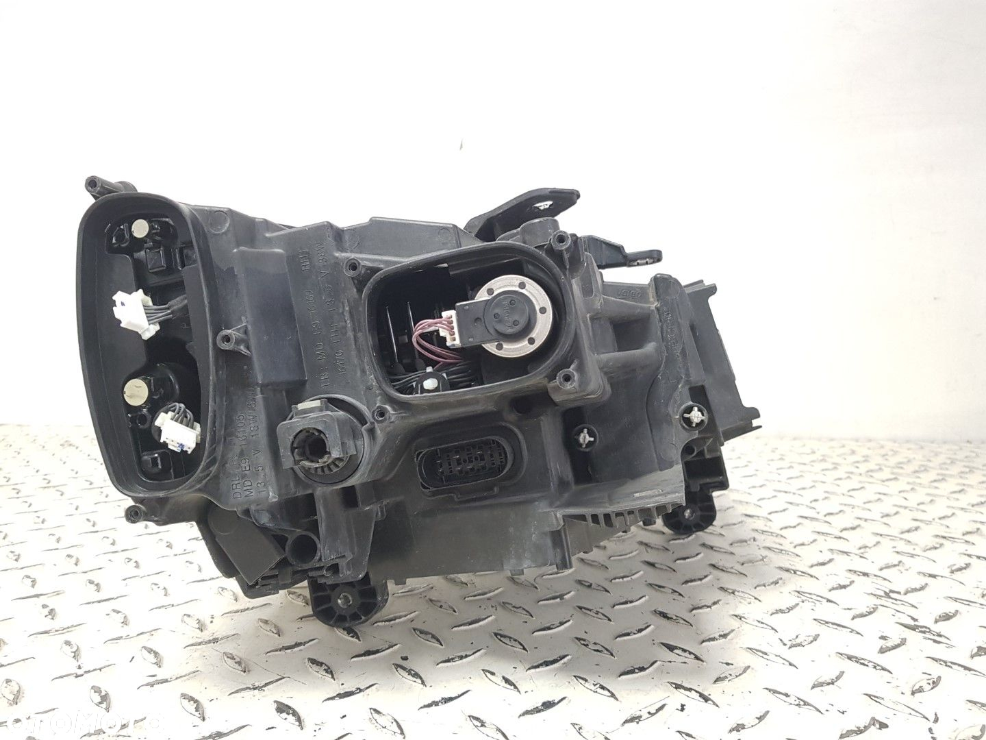 AUDI Q2 81A LAMPA LEWA PRZEDNIA PRZÓD REFLEKTOR FULL LED IDEALNAEUROPA81A941033 - 8