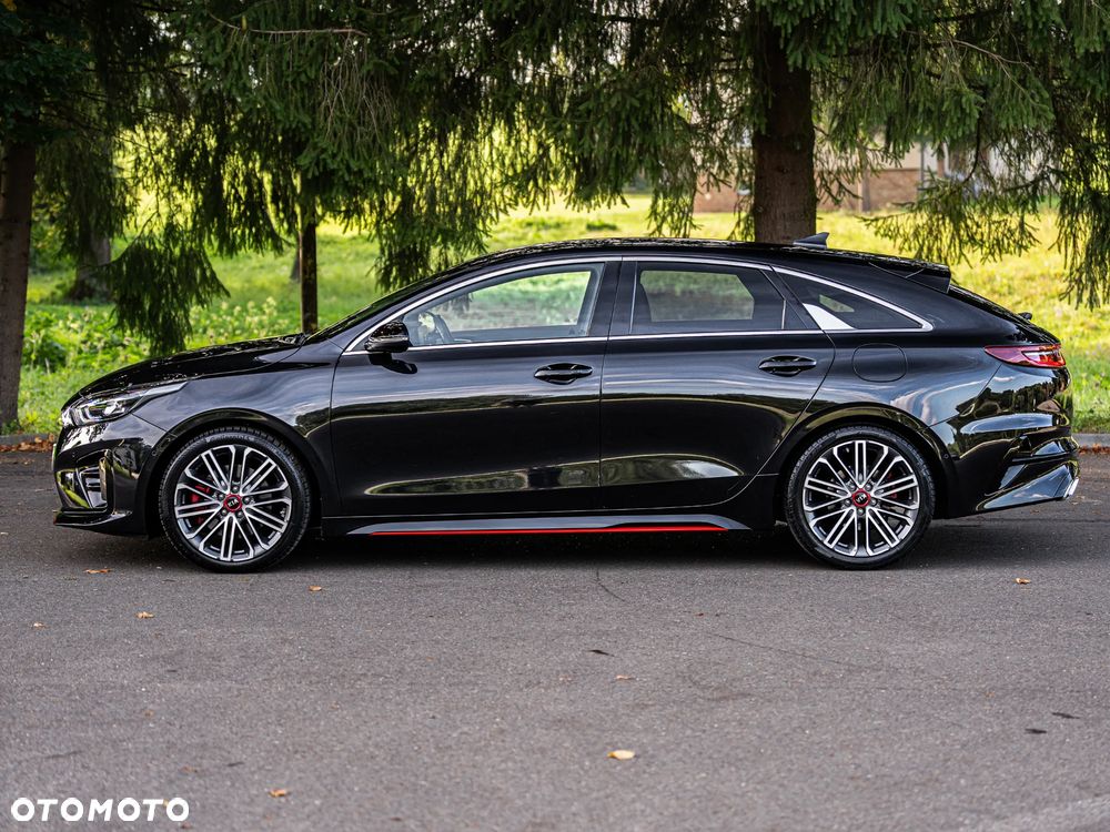 Kia ProCeed 1.6 T-GDI GT DCT - 7