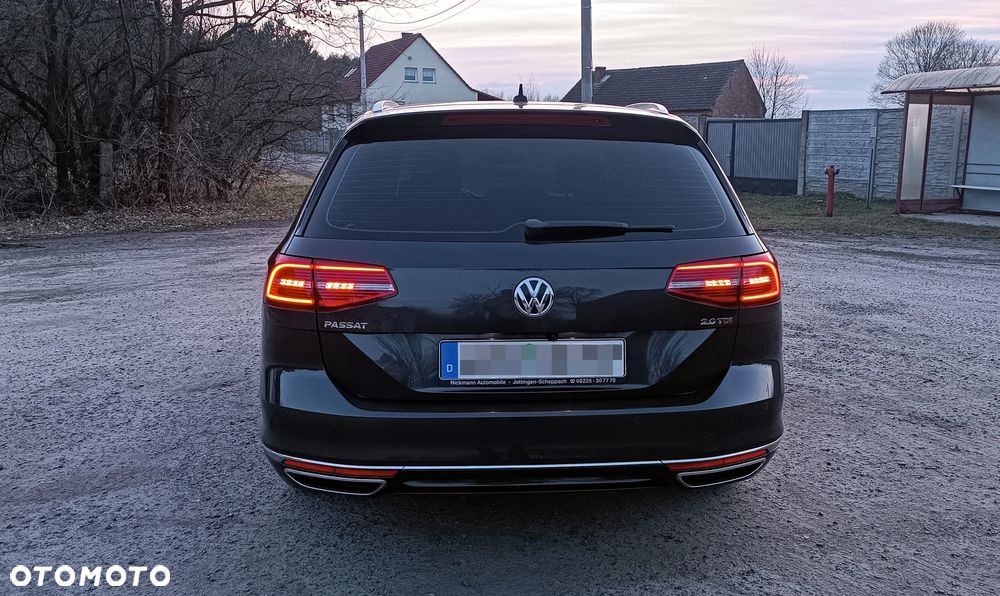 Volkswagen Passat 2.0 TDI SCR DSG Highline - 10