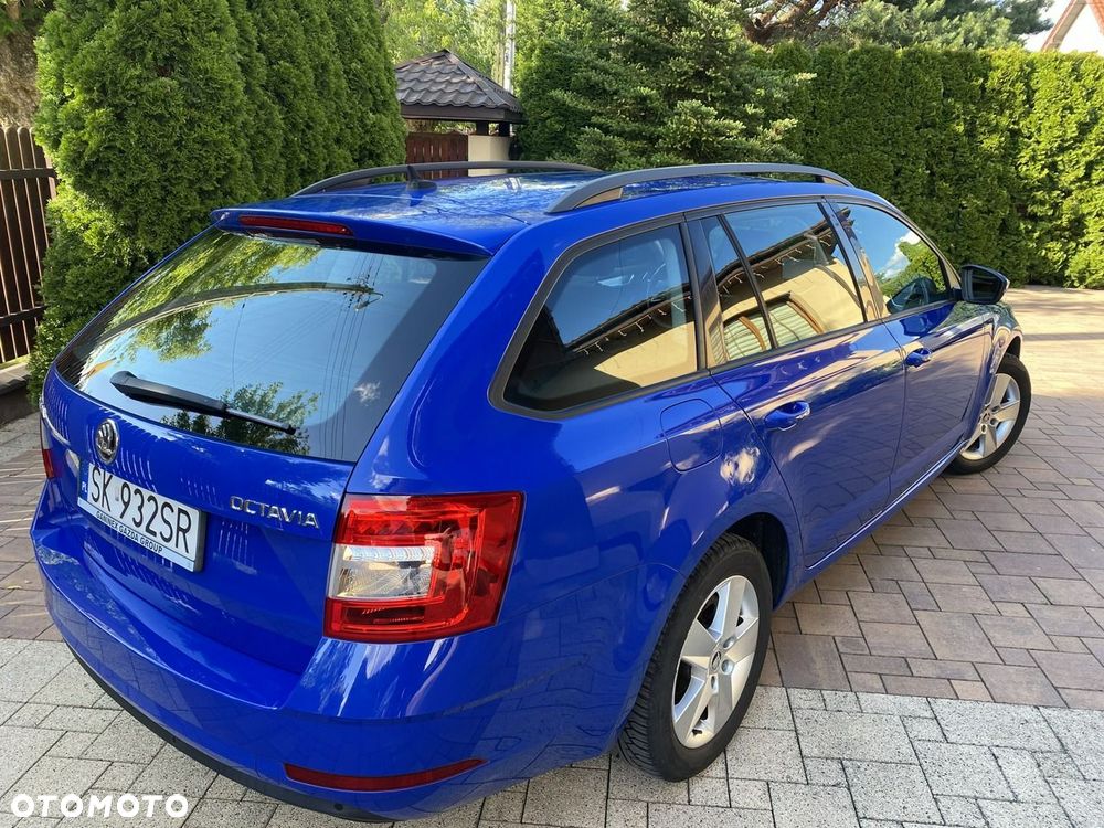 Skoda Octavia - 13