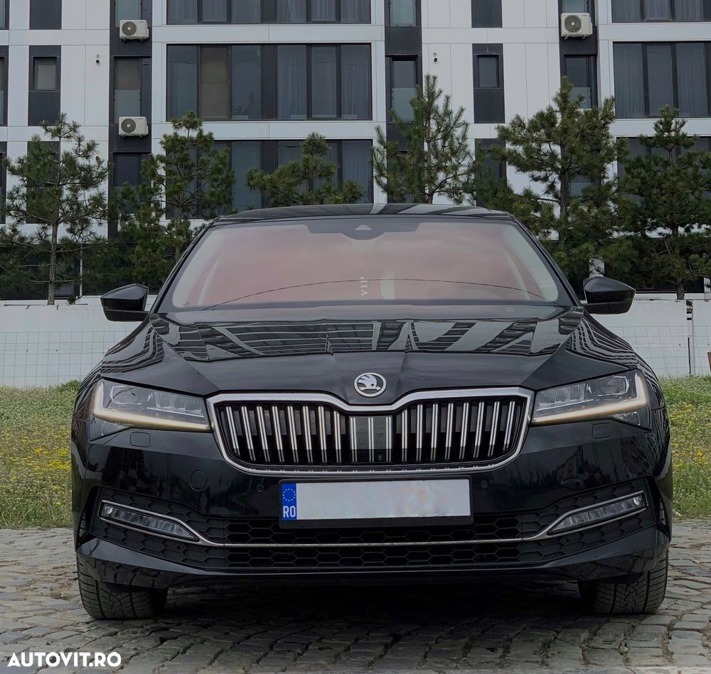 Skoda Superb - 2