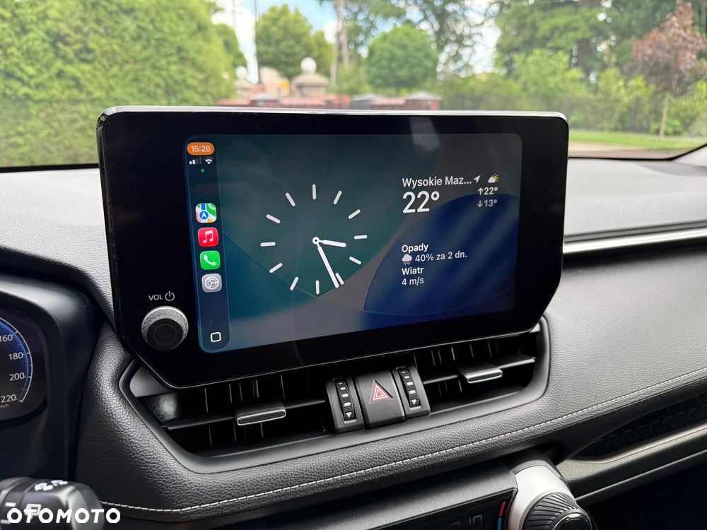 Toyota RAV4 2.5 Hybrid Comfort 4x2 - 38
