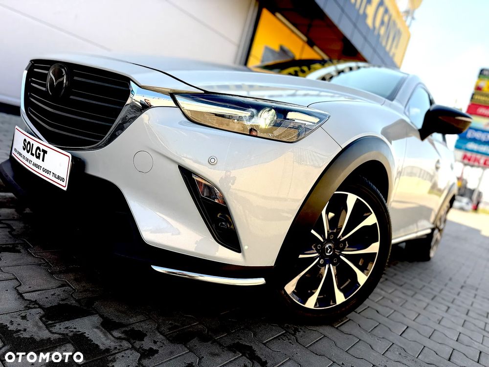 Mazda CX-3 2.0 Takumi Safety AWD - 1