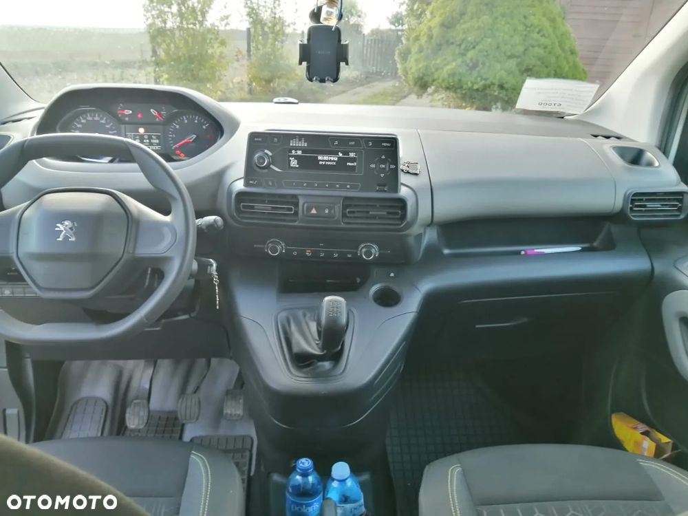 Peugeot Rifter 1.5 BlueHDI Active - 7