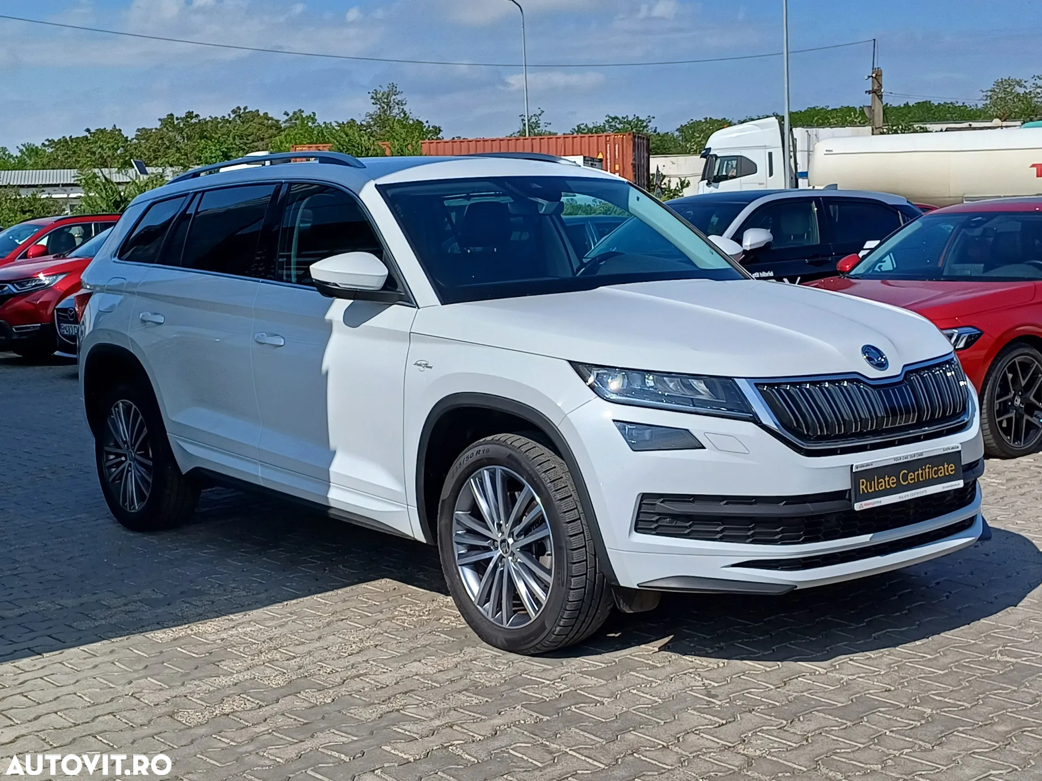 Skoda Kodiaq 2.0 TDI 4X4 DSG Laurin & Klement - 3