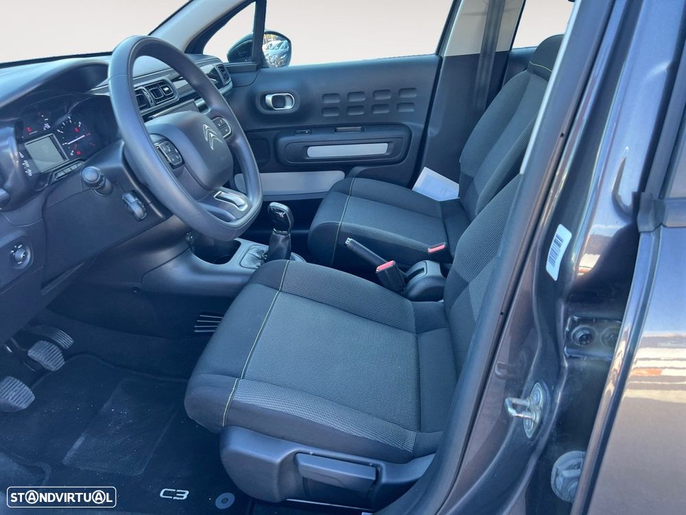 Citroën C3 1.2 PureTech Plus - 9