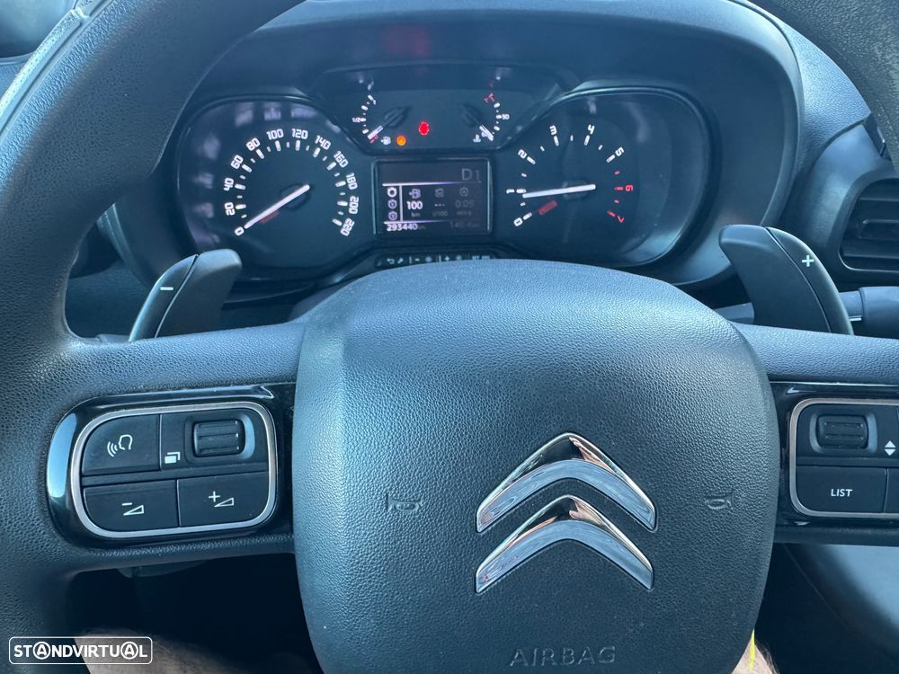 Citroën Berlingo - 12