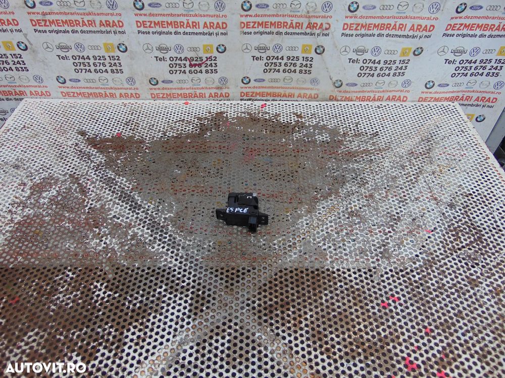 Buton frana mana Renault Espace 5 cod 363214222r Scenic 4 Kadjar - 2