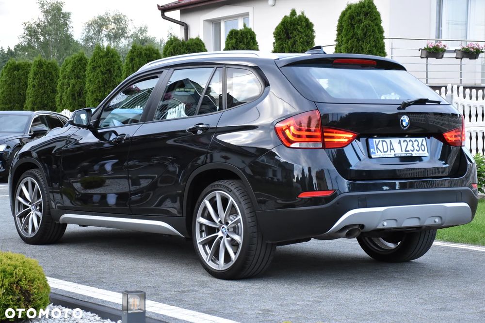 BMW X1 xDrive20d xLine - 5