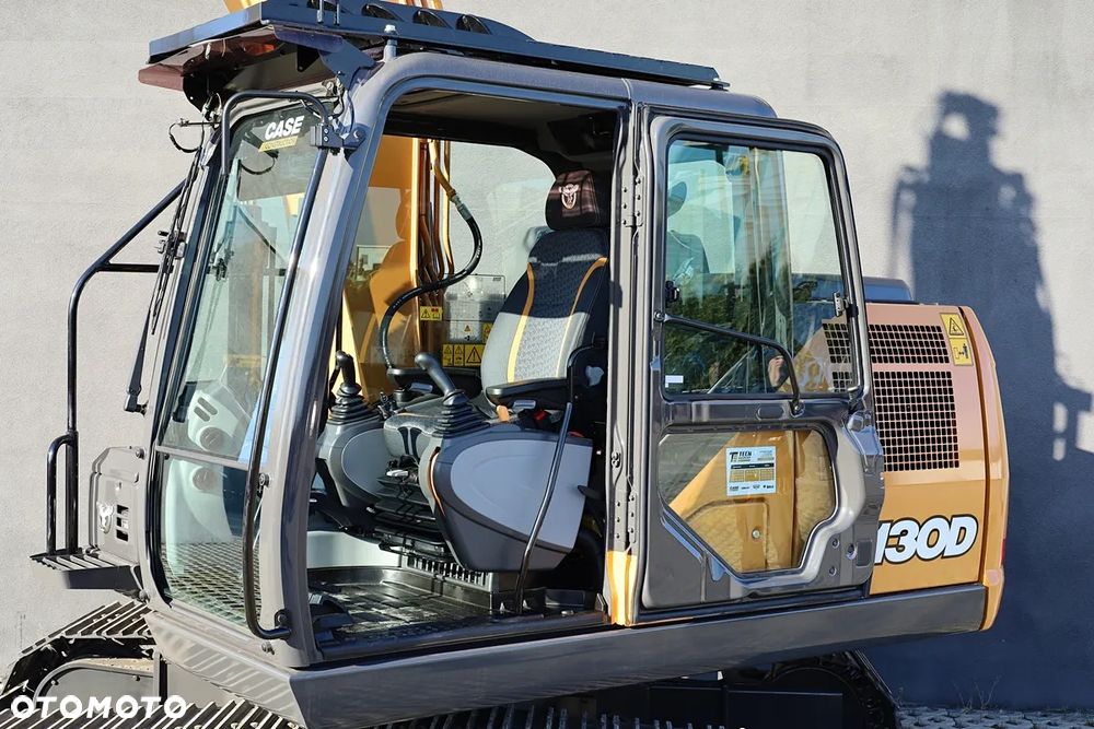 Case CX130E nowa nieużywana od autoryzowanego dealera - 9