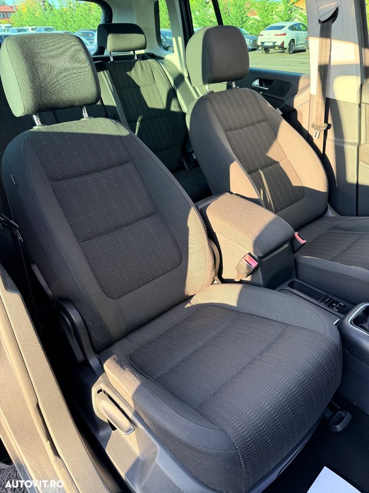 Volkswagen Tiguan 2.0 TDI DPF BlueMotion Technology Trend & Fun - 20