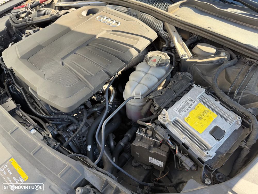 Audi A4 Avant 35 TDI Fleet Edition S tronic - 10