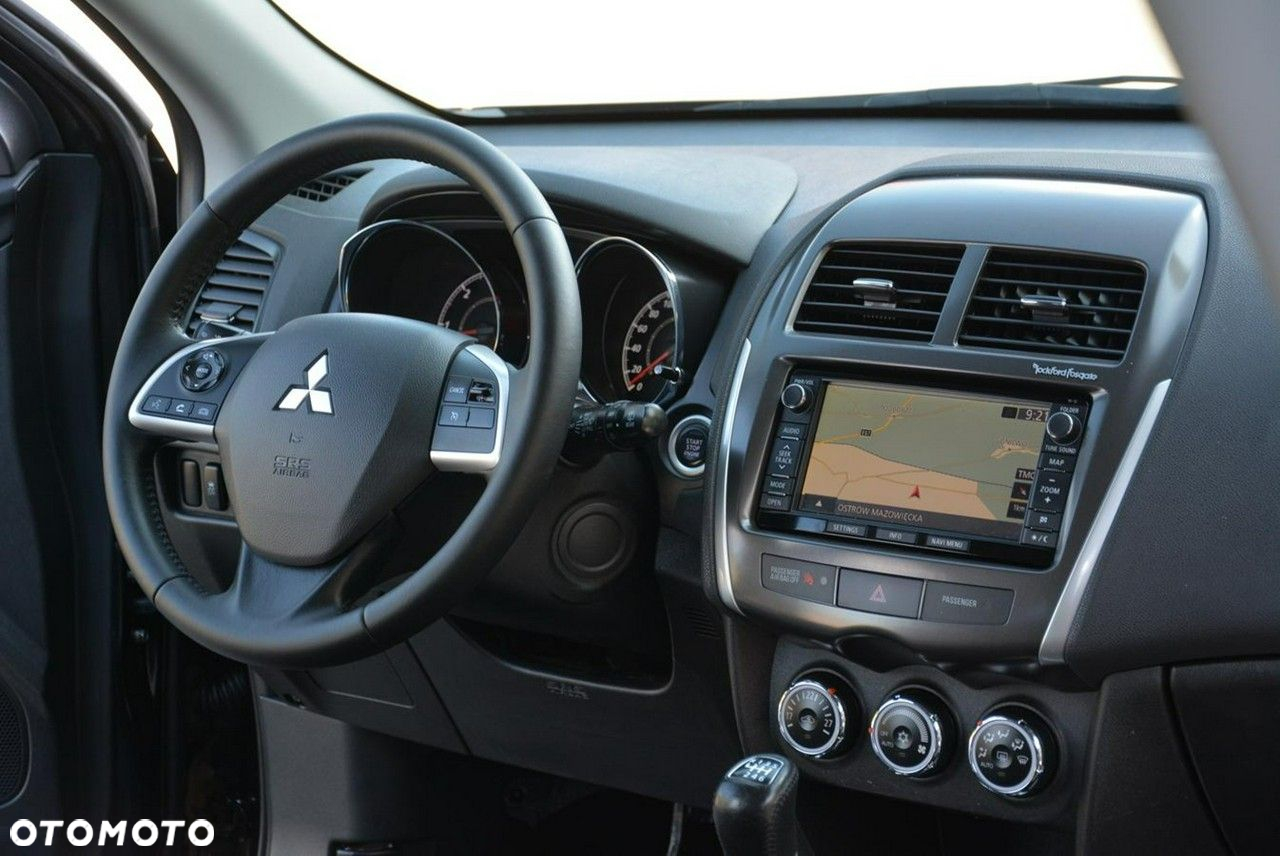 Mitsubishi ASX 1.8 DI-D 4WD Diamant Edition - 20
