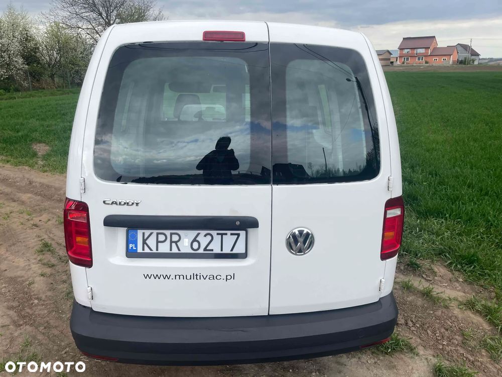 Volkswagen Caddy - 3