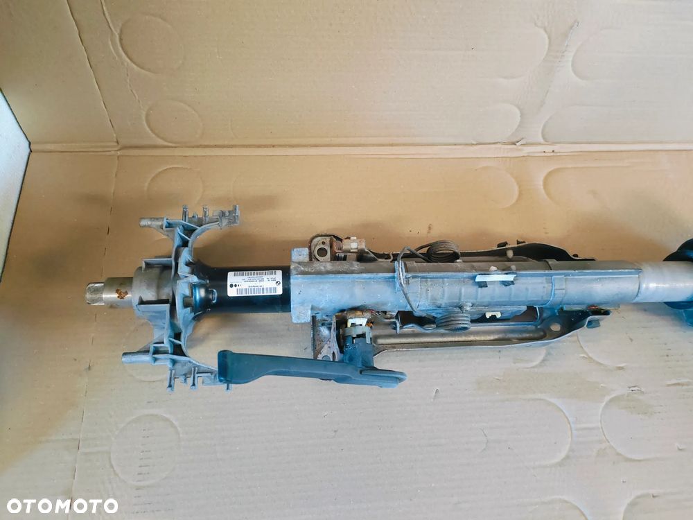 BMW E90 LIFT 2.0B KOLUMNA KIEROWNICZA - 3