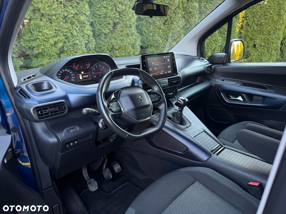Peugeot Rifter BlueHDI 130 L1 Allure - 4