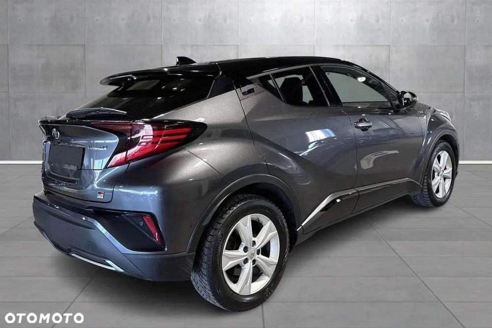 Toyota C-HR 1.8 Hybrid GPF GR Sport - 3