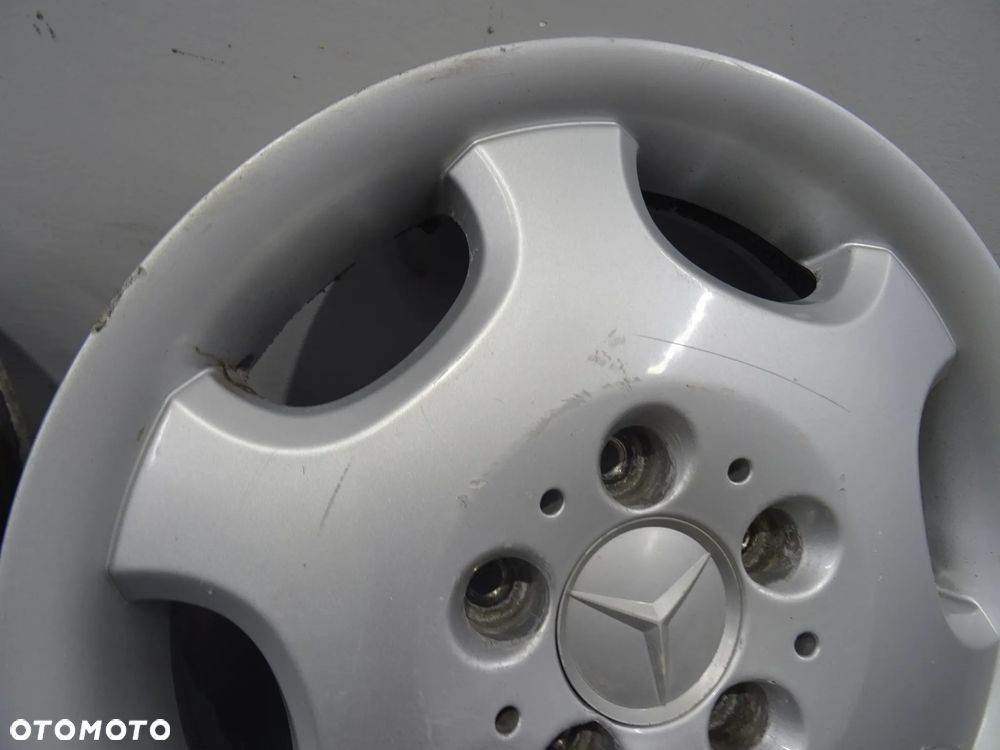 FELGI ALUMINIOWE ALUFELGI 5X112 R15 6.5J ET37 - 20